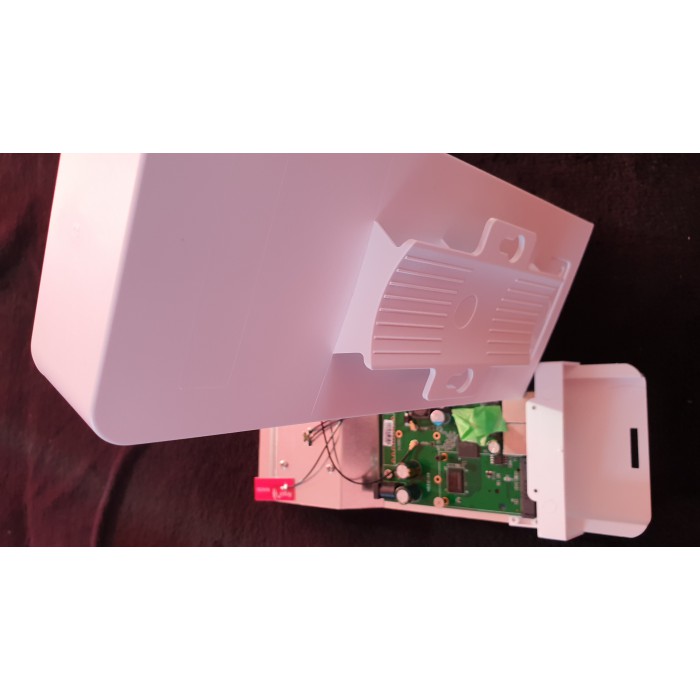 -Wodaplug® LTE-A mini Outdoor router, QCA9531, 2x LAN, 4G, WiFi