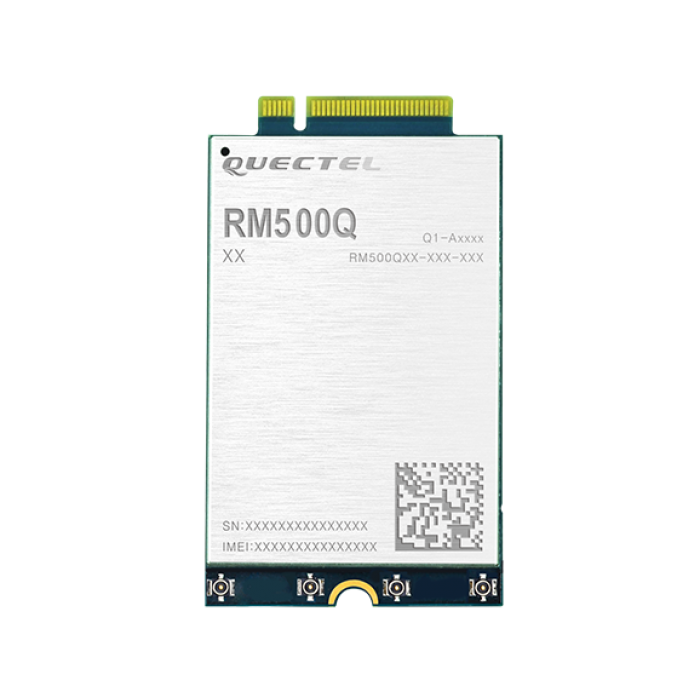 Quectel RM500Q-GL 5G LTE M.2 module Rel.15 LTE technology 5G NSA