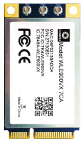 COMPEX WLE900VX-i 7CA Industrial grade 3*3 802.11ac module