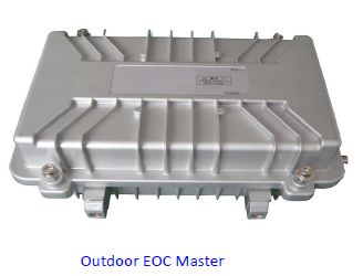 Wodaplug Headend EOC Outdoor Master-EOC1121L,700Mbps,1*LAN,2*F,W