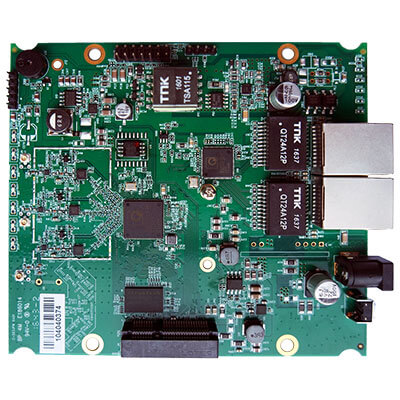 COMPEX WPJ563 HV Embedded Board with MiniPCI-e Slot, SIM slot