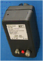 zWodaplug DAT201i TV signal Amplifier - Input