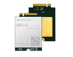 Quectel EM12-G PA-512SGAD Optimized LTE-A M.2 Cat12 Module, 3*CA