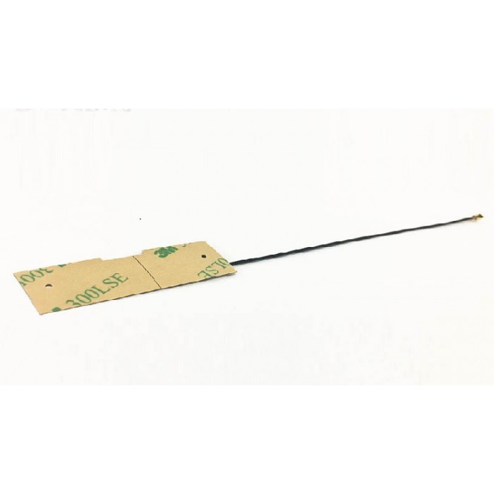 LTE Whip 3dBi Passive GSM LTE 5G 4G PCB FPC Antenna with pigtail