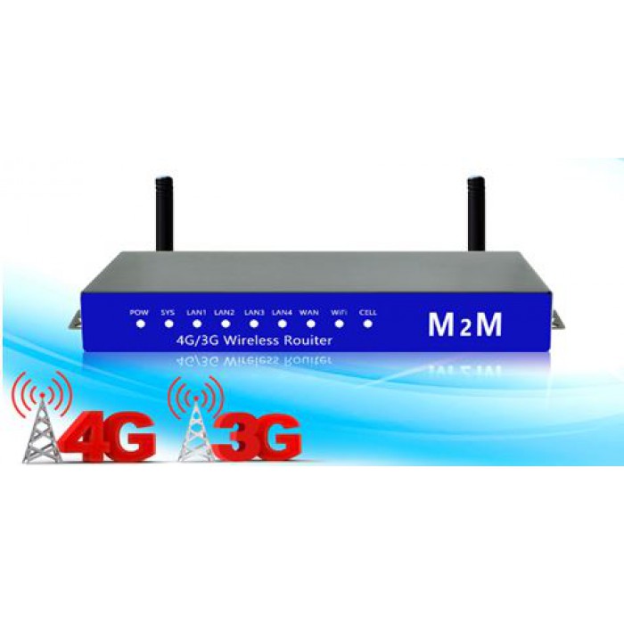 -Wodaplug® LTE -A Multifunction Router,QCA9531,normal size, M2M,
