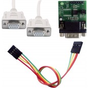 CPX COMPEX P-Serial Converter + cable from PC to serial